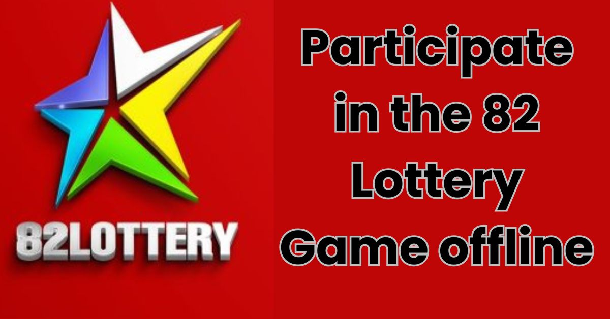 82 Lottery Game offline