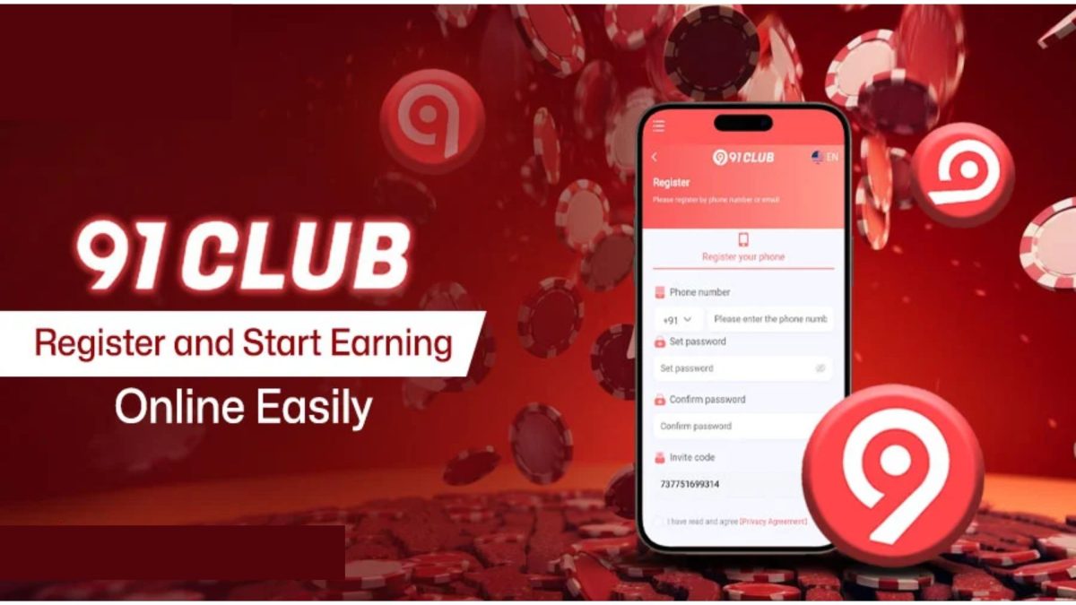91 Club App